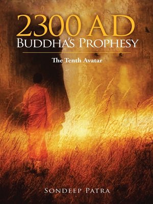 cover image of 2300 AD Buddha's Prophesy